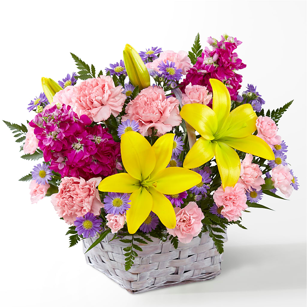 Bright Lights Bouquet – Touch Of Roses INC, Visalia CA