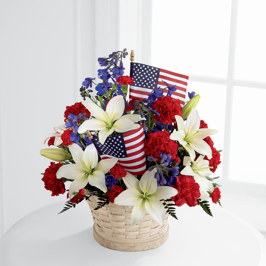American Glory Bouquet – Touch Of Roses Inc, Visalia CA