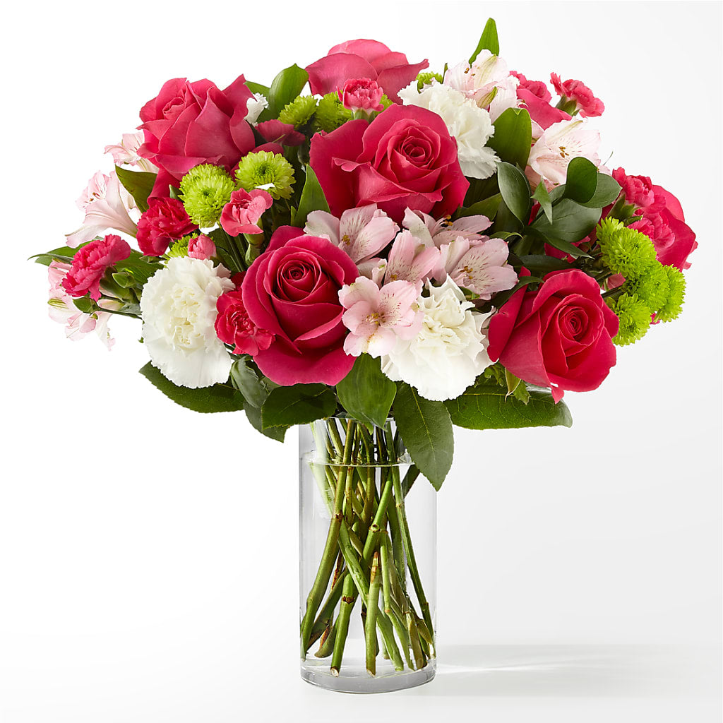 Sweet & Pretty Bouquet – Touch Of Roses Inc, Visalia CA