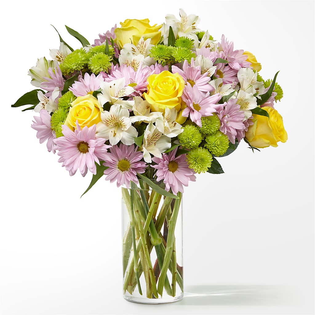 Sweet Spring Delight Bouquet – Touch Of Roses Inc, Visalia CA