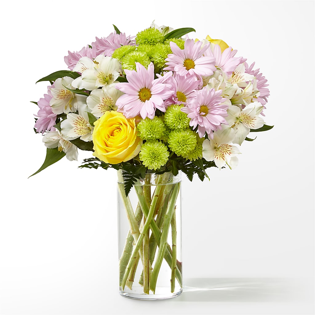 Sweet Spring Delight Bouquet – Touch Of Roses INC, Visalia CA