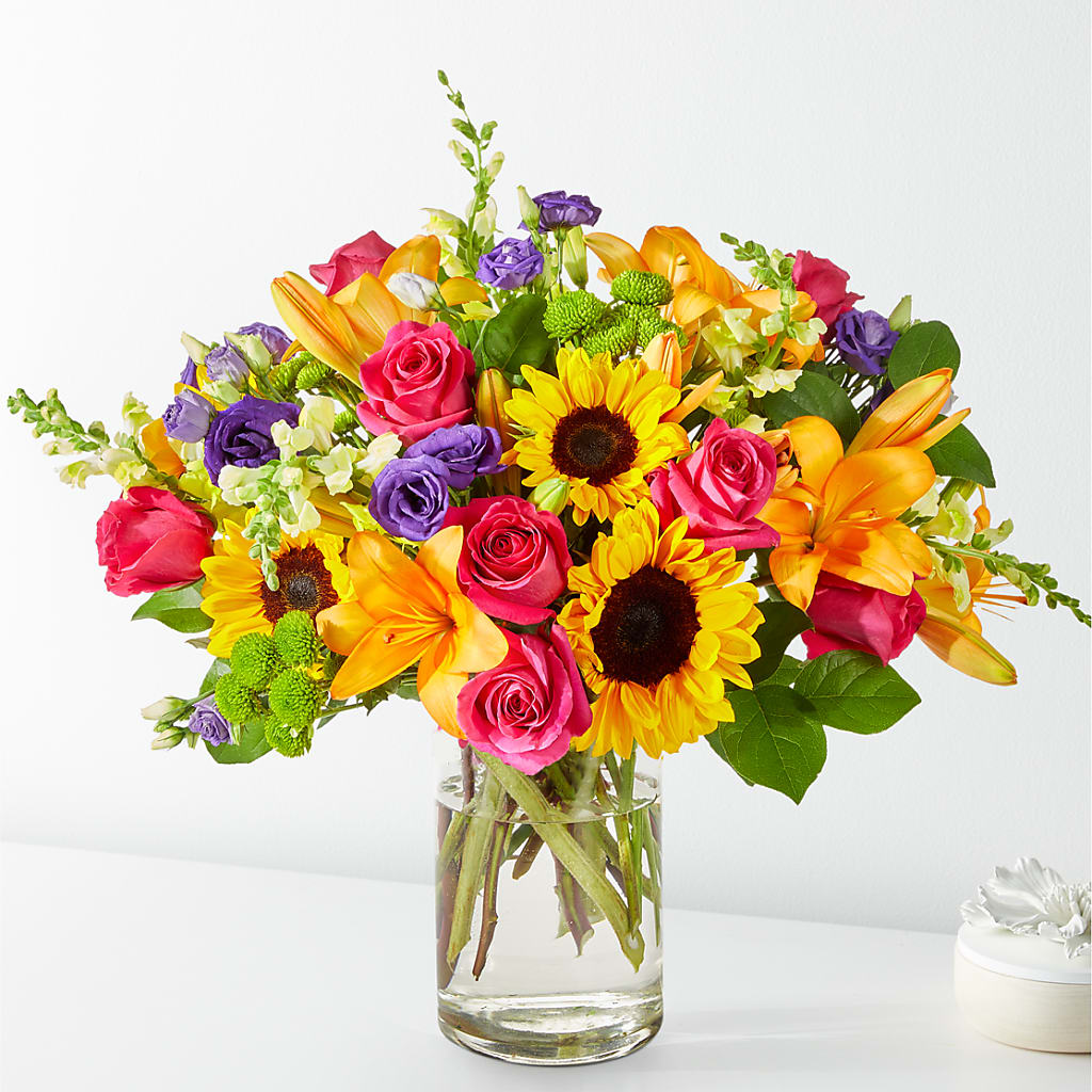 Best Day Bouquet – Touch Of Roses Inc, Visalia CA