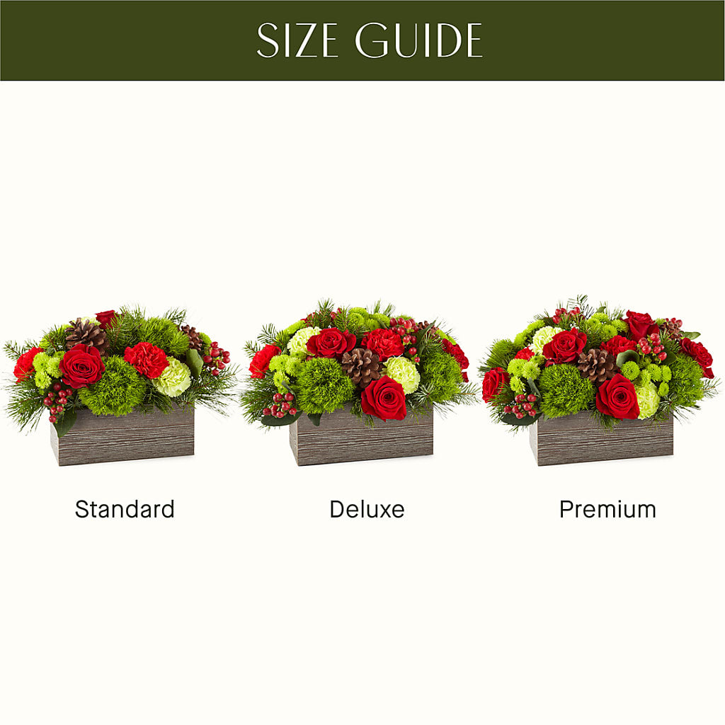 Bundled Up Bouquet – Touch Of Roses, Visalia CA