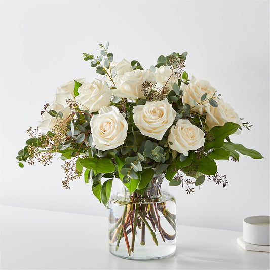 Fresh Linen Bouquet – Touch Of Roses Inc, Visalia CA