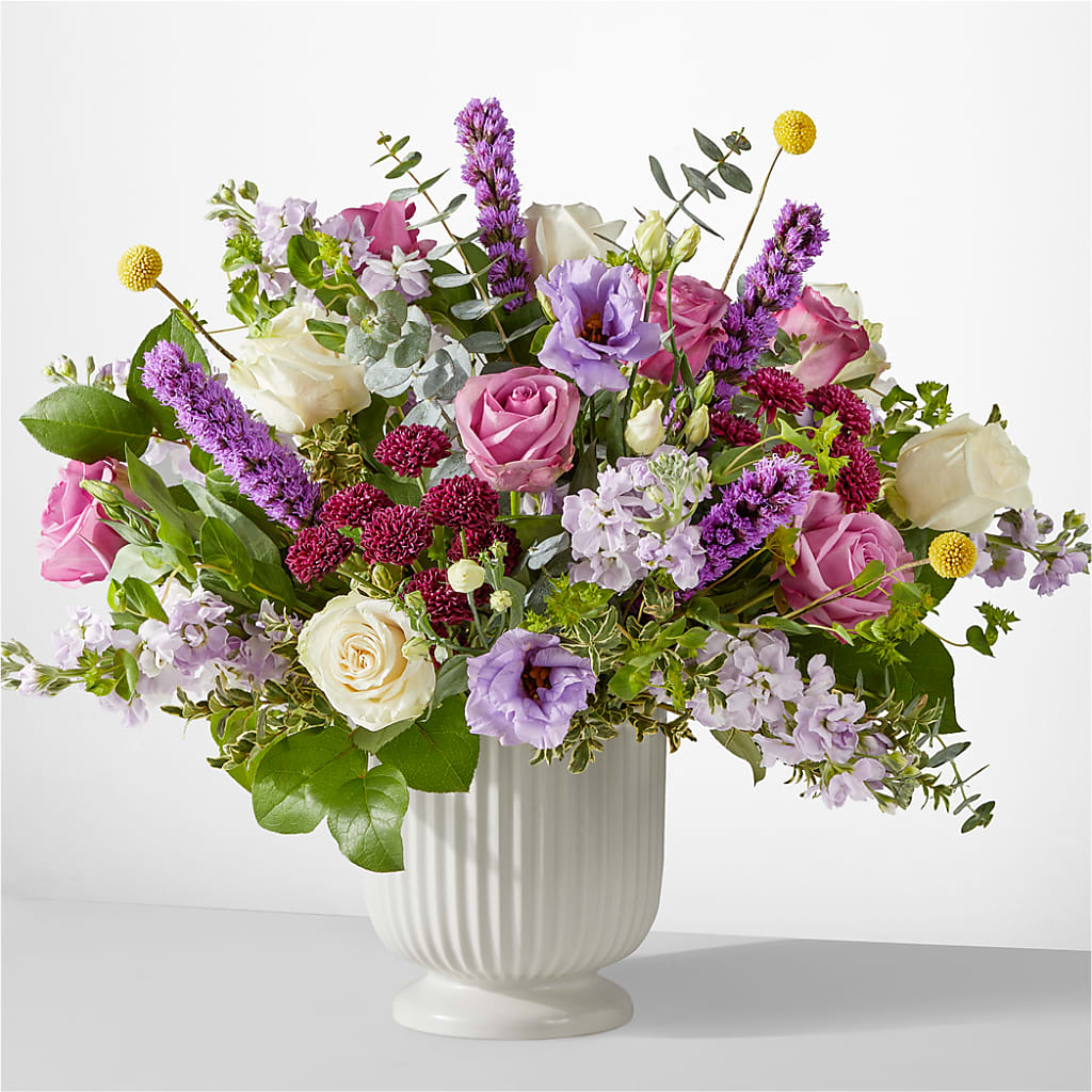 Work of Art Bouquet – Touch Of Roses Inc, Visalia CA
