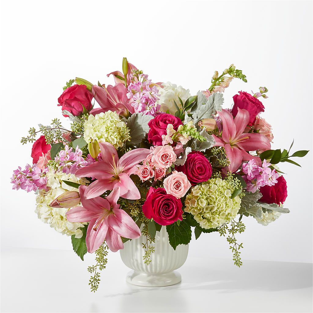 Antique Shopping Bouquet – Touch Of Roses Inc, Visalia CA
