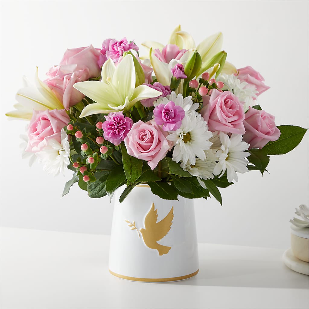 Meaningful Memories Bouquet – Touch Of Roses Inc, Visalia CA