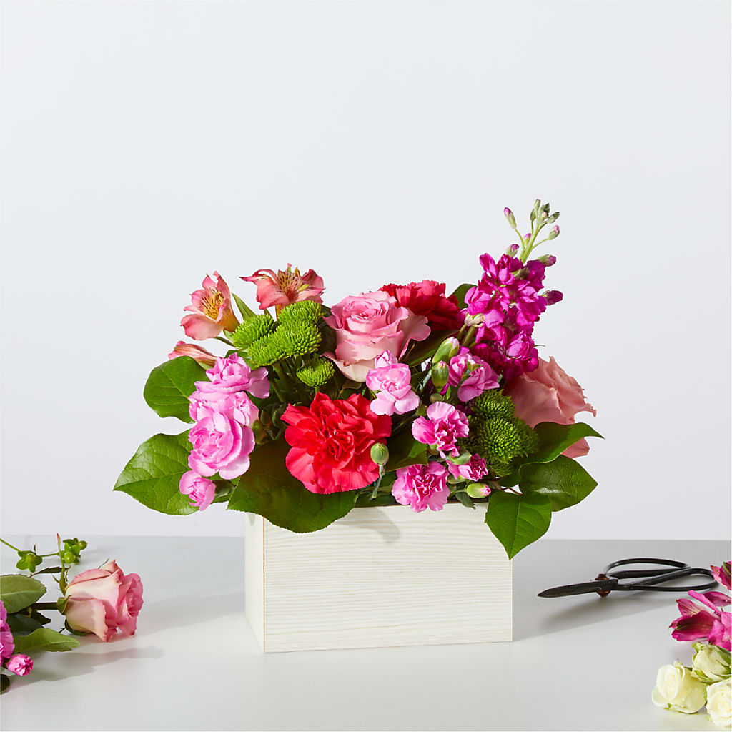 Sweetberry Box – A Florist Original – Touch Of Roses INC, Visalia CA