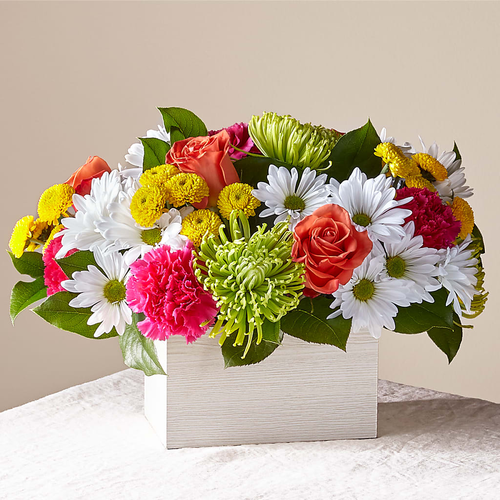 Sorbet Bouquet – Touch Of Roses Inc, Visalia CA