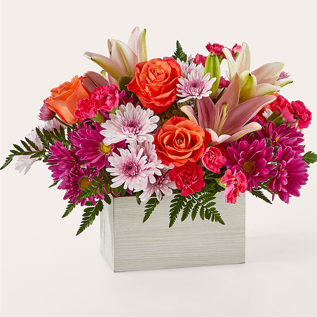 Light of My Life Box Bouquet – Touch Of Roses INC, Visalia CA
