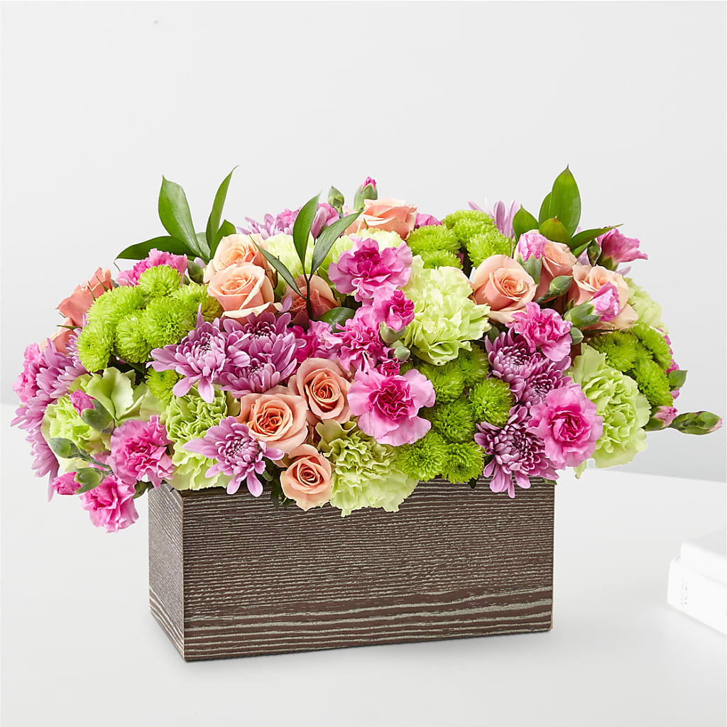 Simple Charm Bouquet – Touch Of Roses Inc, Visalia CA