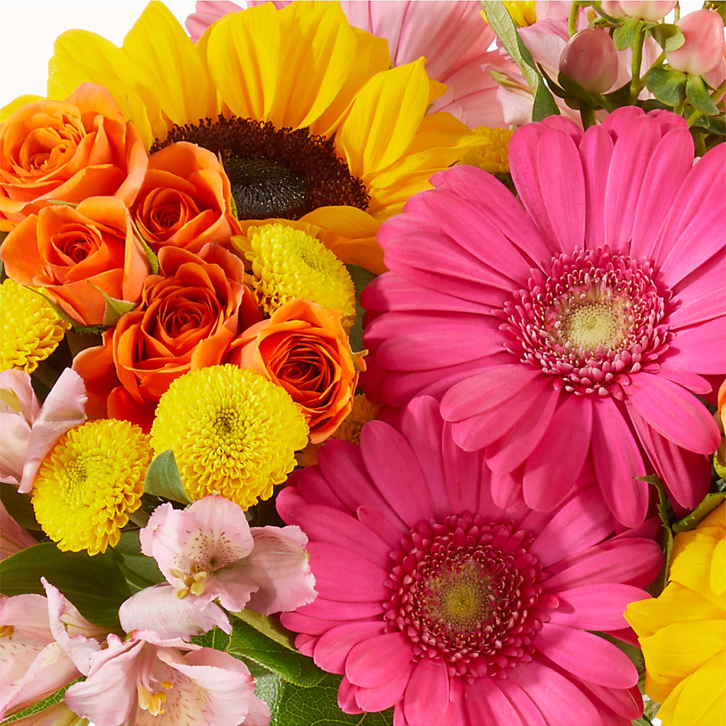 Florist Original Mixed Bouquet – Touch Of Roses Inc, Visalia CA