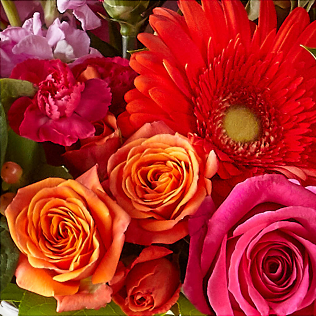 Florist Designed Mixed Bouquet – Touch Of Roses INC, Visalia CA