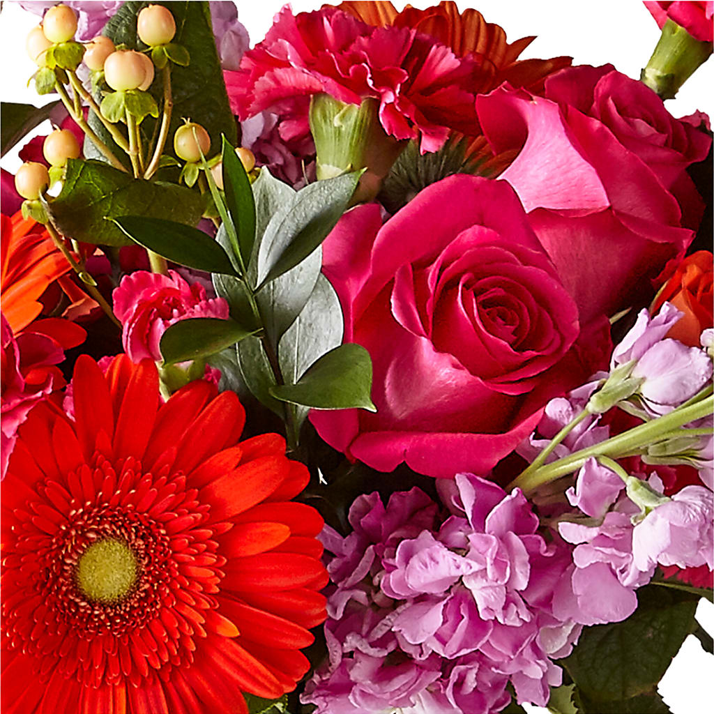 Florist Designed Mixed Bouquet – Touch Of Roses Inc, Visalia CA