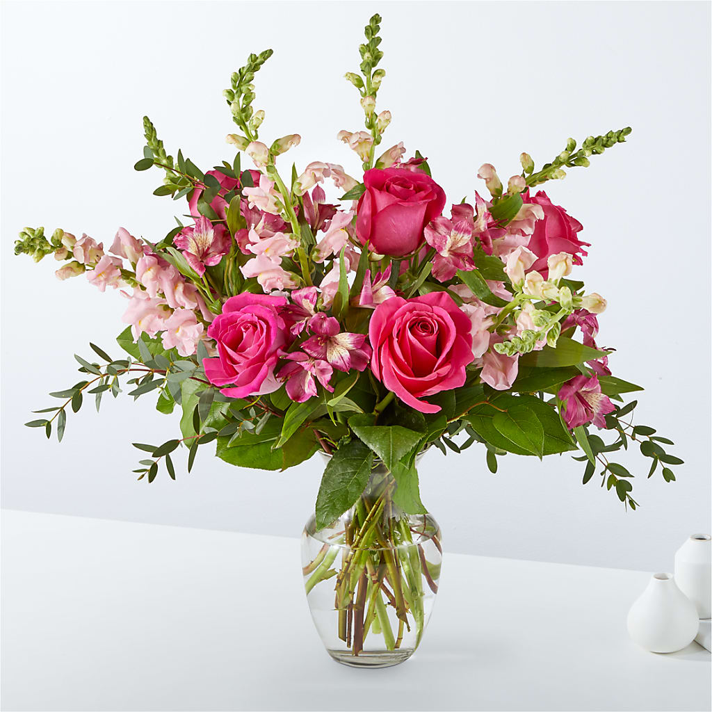 Evermore Bouquet – Touch Of Roses Inc, Visalia CA