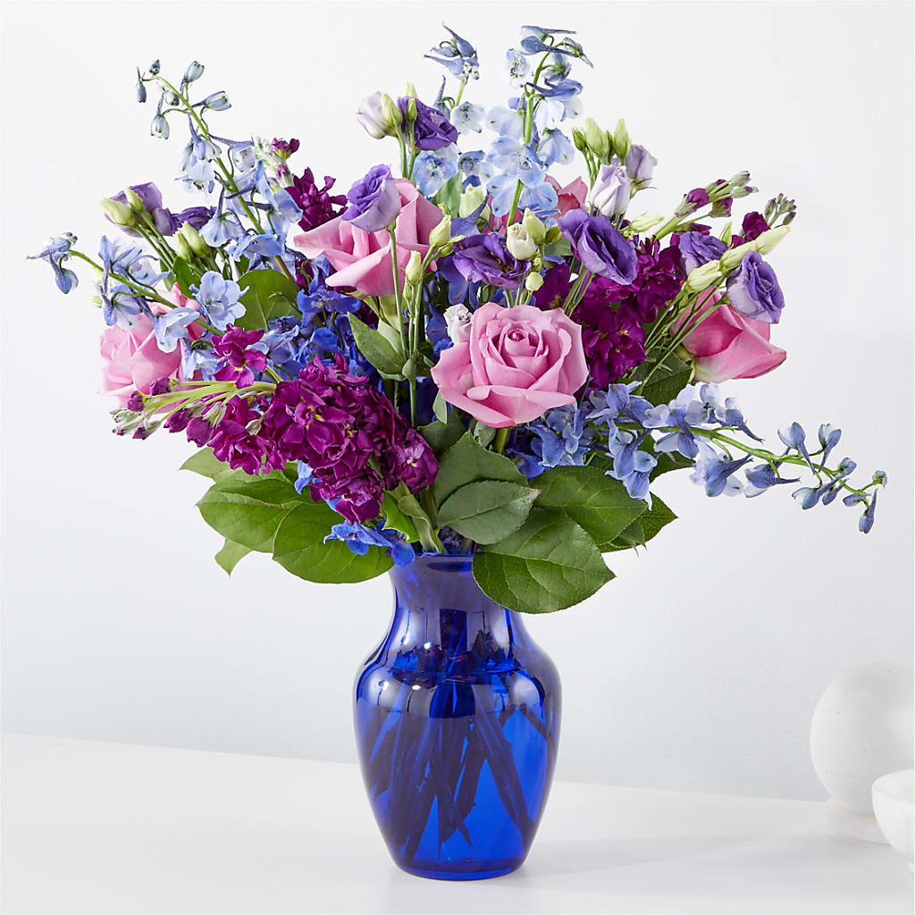Twilight Glow Bouquet – Touch Of Roses Inc, Visalia CA