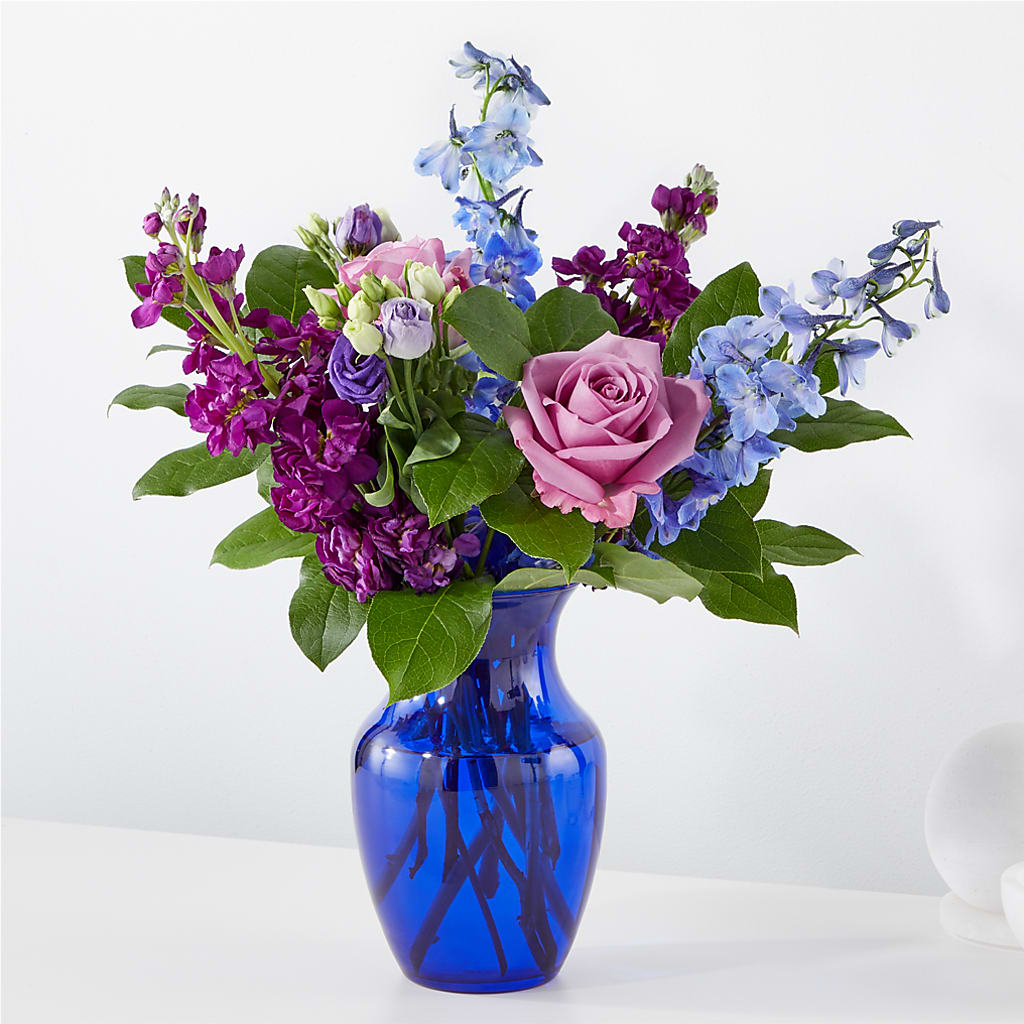 Twilight Glow Bouquet – Touch Of Roses INC, Visalia CA