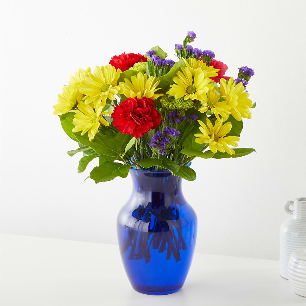 Brighter Days Bouquet – Touch Of Roses INC, Visalia CA