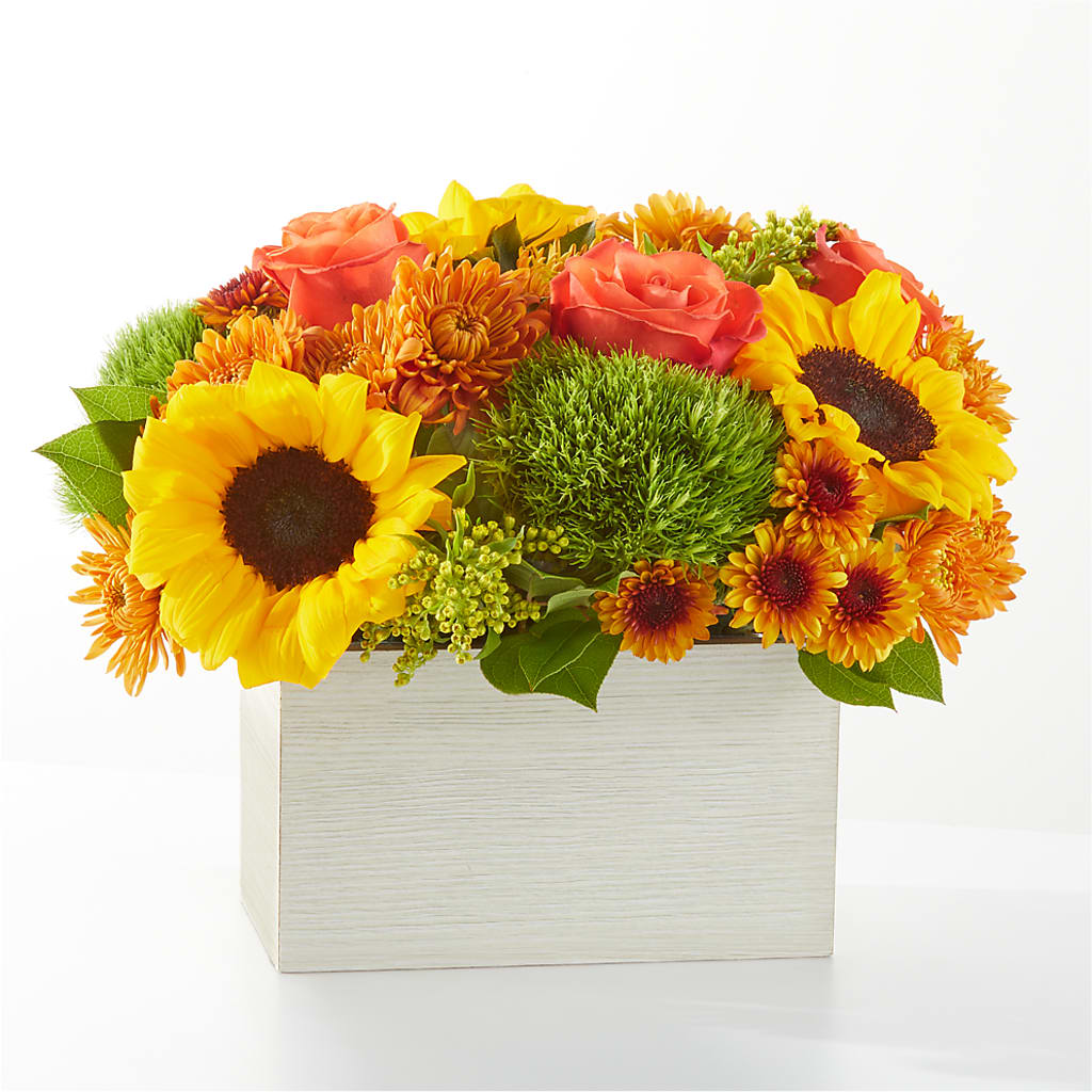 Farmer’s Market Stroll Bouquet – Touch Of Roses INC, Visalia CA