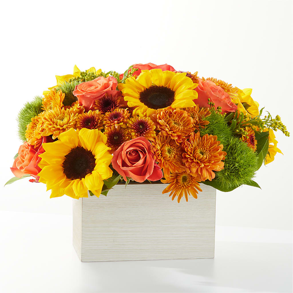Farmer’s Market Stroll Bouquet – Touch Of Roses Inc, Visalia CA