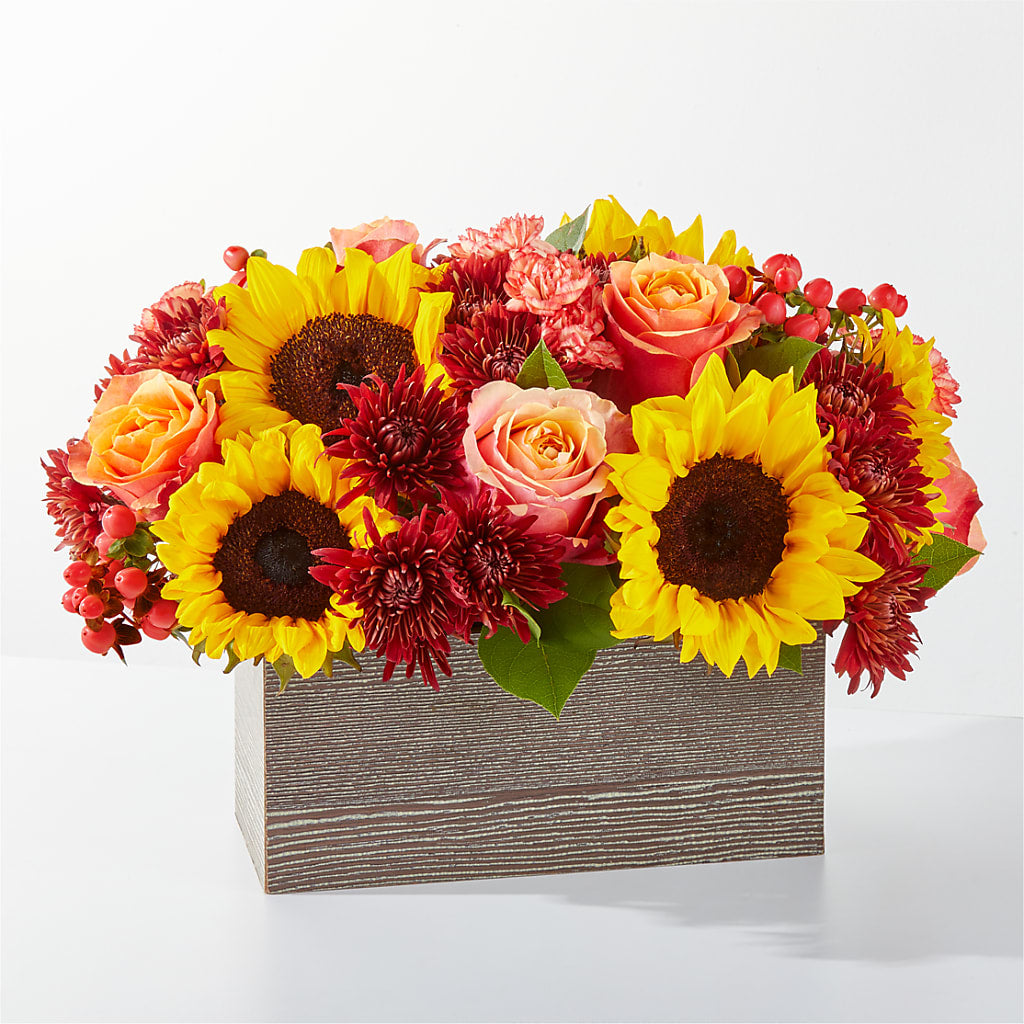 Fresh Cider Bouquet – Touch Of Roses Inc, Visalia CA