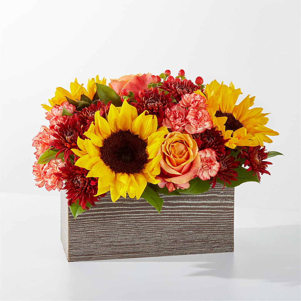 Fresh Cider Bouquet – Touch Of Roses INC, Visalia CA