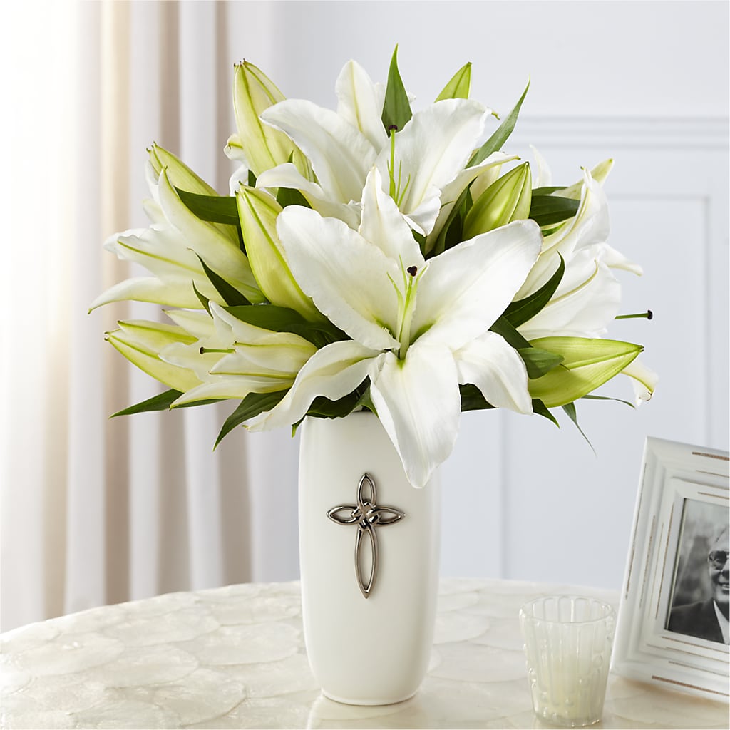 Faithful Blessings Bouquet – Touch Of Roses INC, Visalia CA