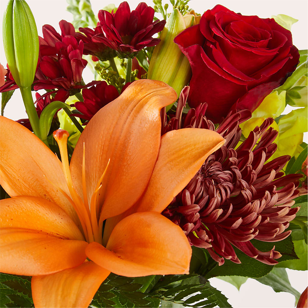 Sweater Season - A Florist Original – Touch Of Roses INC, Visalia CA