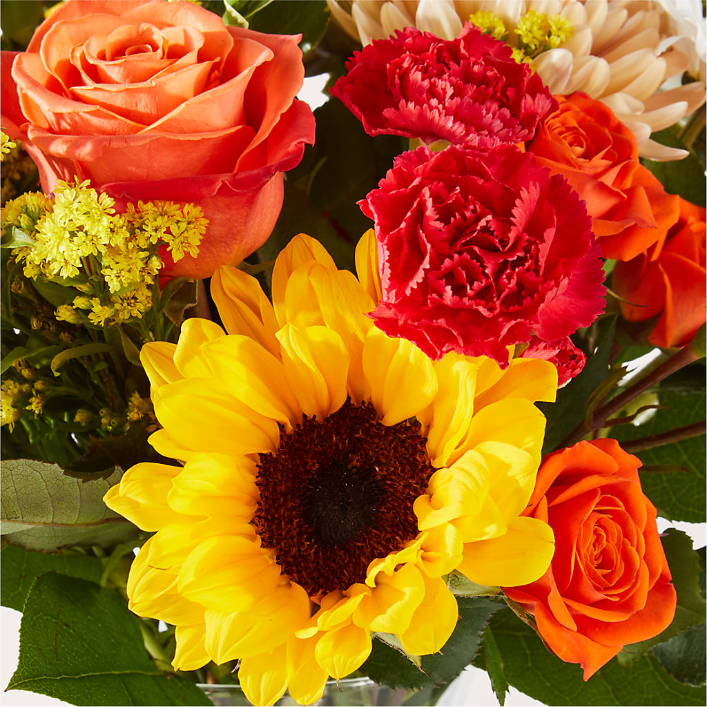Sweater Season - A Florist Original – Touch Of Roses Inc, Visalia CA