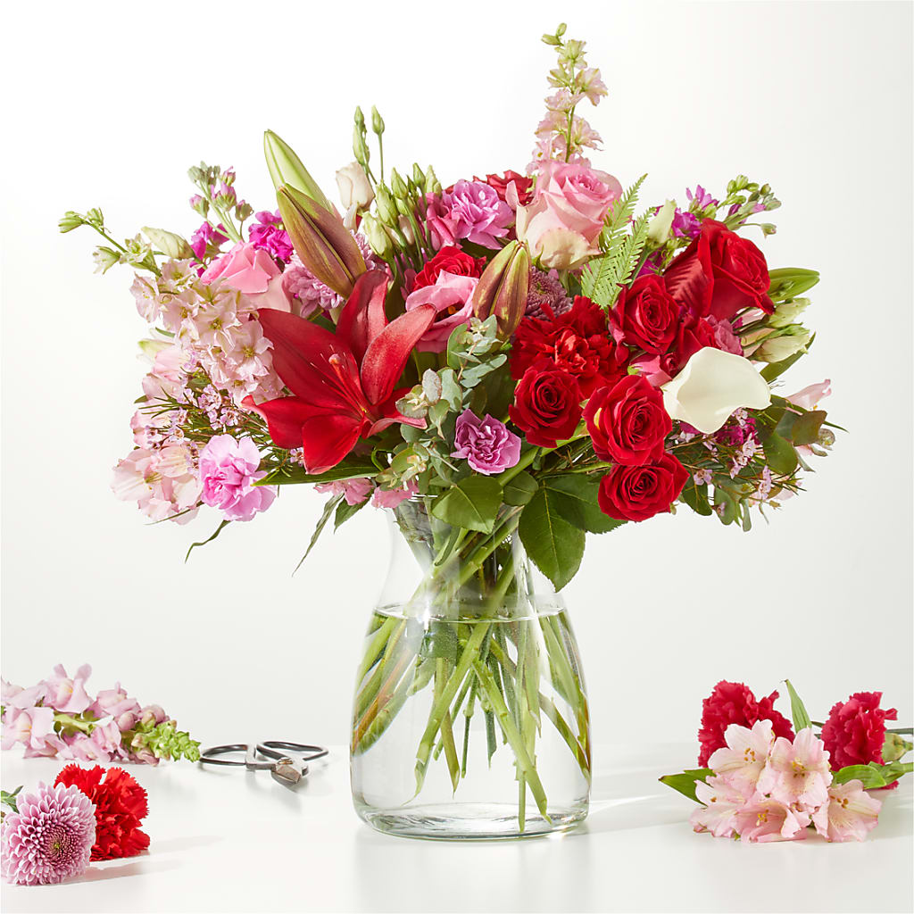 Together Forever - A Florist Original – Touch Of Roses Inc, Visalia CA
