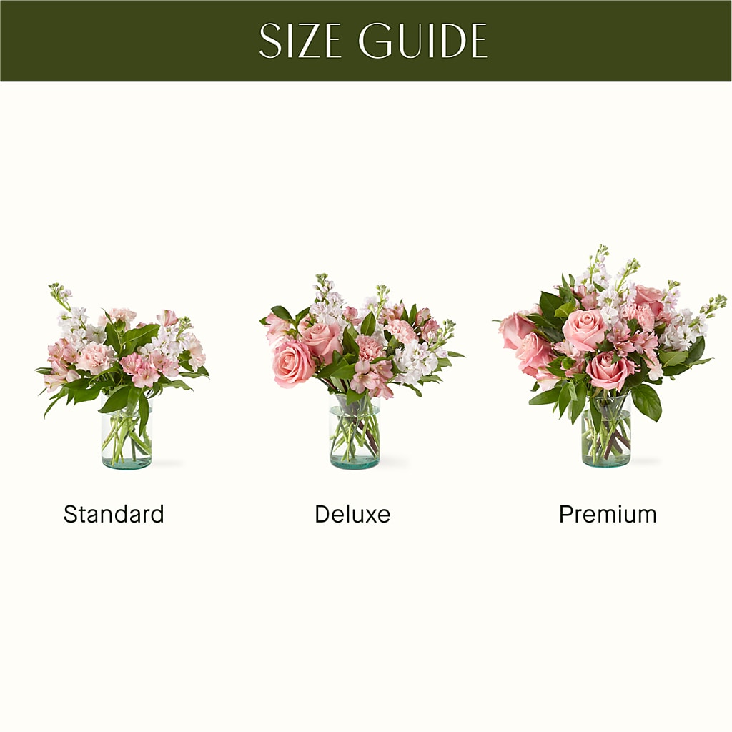At the Ballet Bouquet – Touch Of Roses, Visalia CA