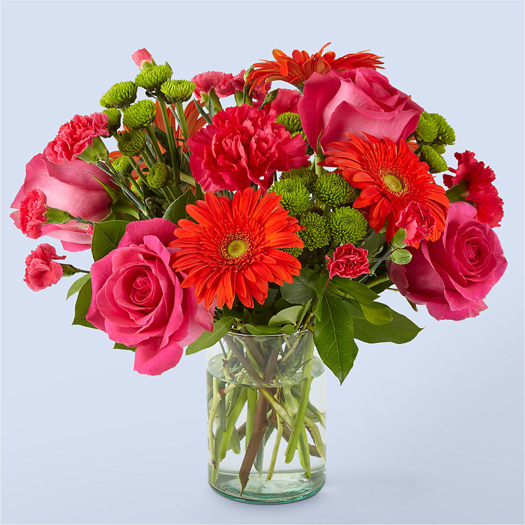 Best Dressed Bouquet – Touch Of Roses Inc, Visalia CA