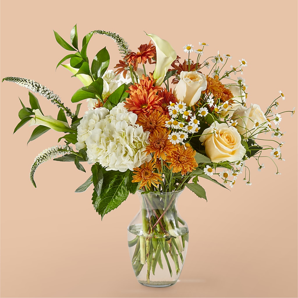 Tea Time Bouquet – Touch Of Roses Inc, Visalia CA