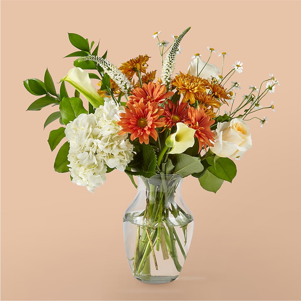 Tea Time Bouquet – Touch Of Roses INC, Visalia CA
