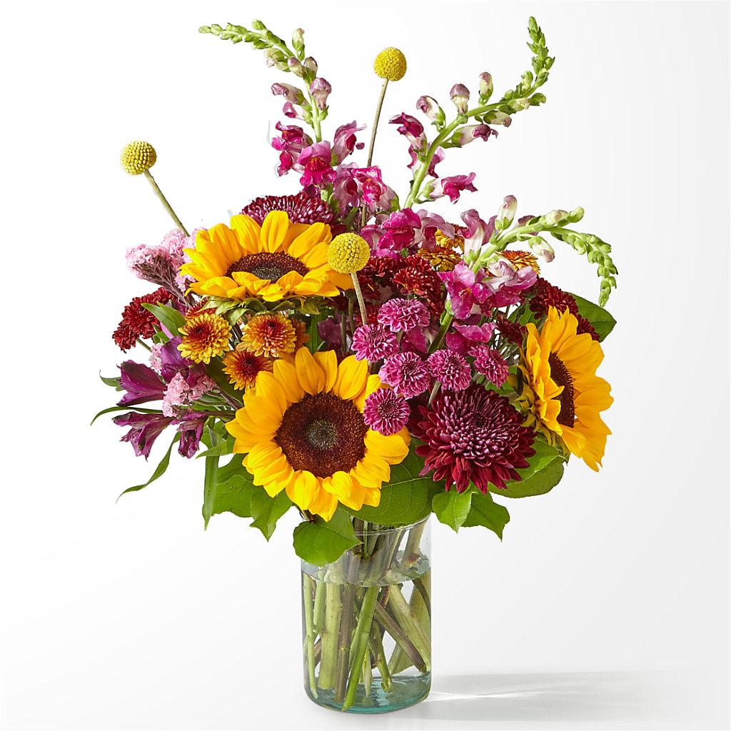 Pop of Whimsy Bouquet – Touch Of Roses INC, Visalia CA