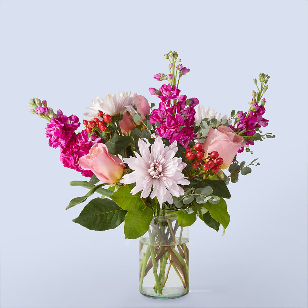Sunday Morning Bouquet – Touch Of Roses INC, Visalia CA