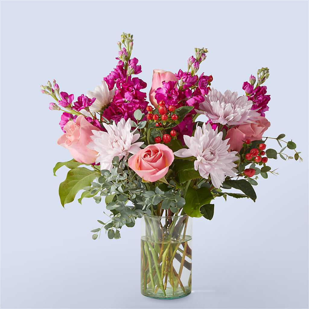 Sunday Morning Bouquet – Touch Of Roses Inc, Visalia CA