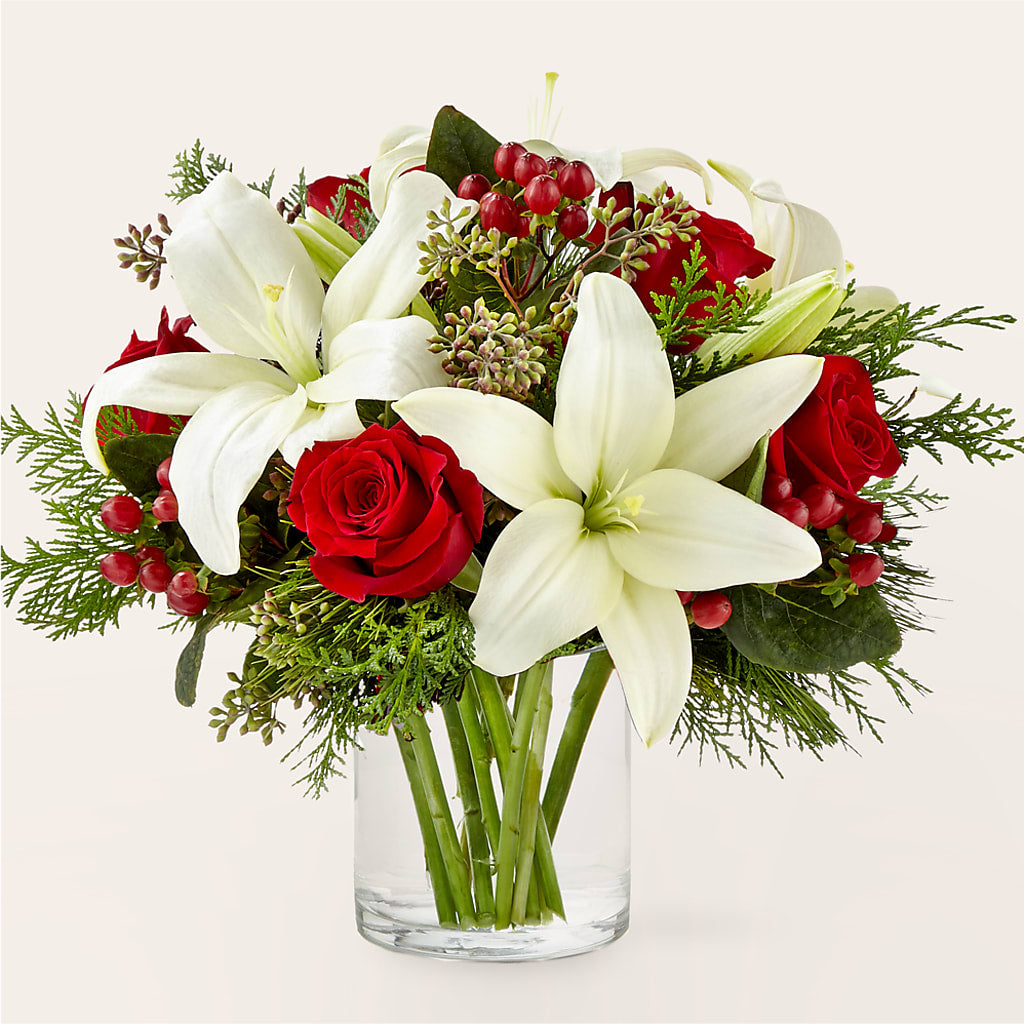 Glittering Lights Bouquet – Touch Of Roses INC, Visalia CA