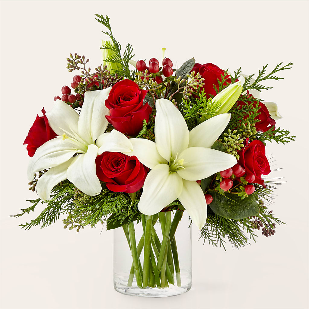 Glittering Lights Bouquet – Touch Of Roses Inc, Visalia CA