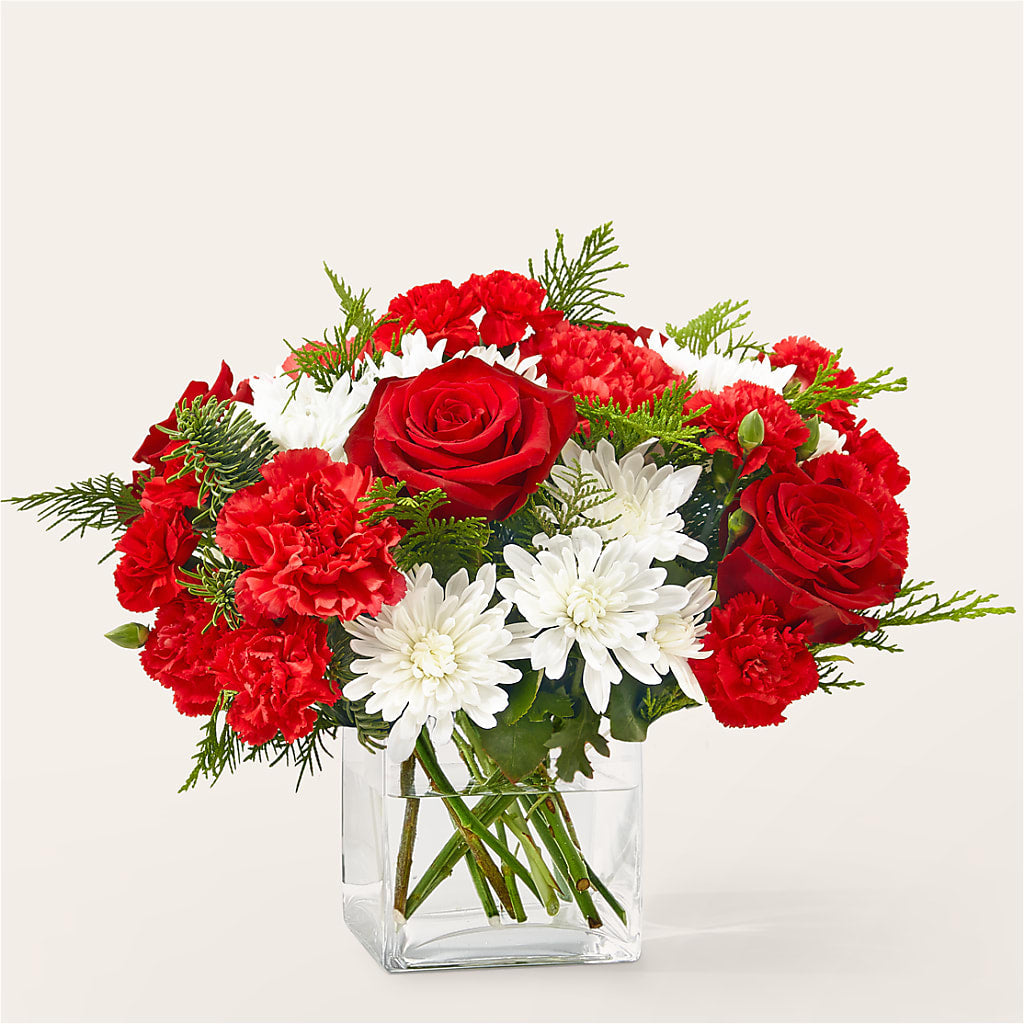 Peppermint Chill Bouquet – Touch Of Roses INC, Visalia CA