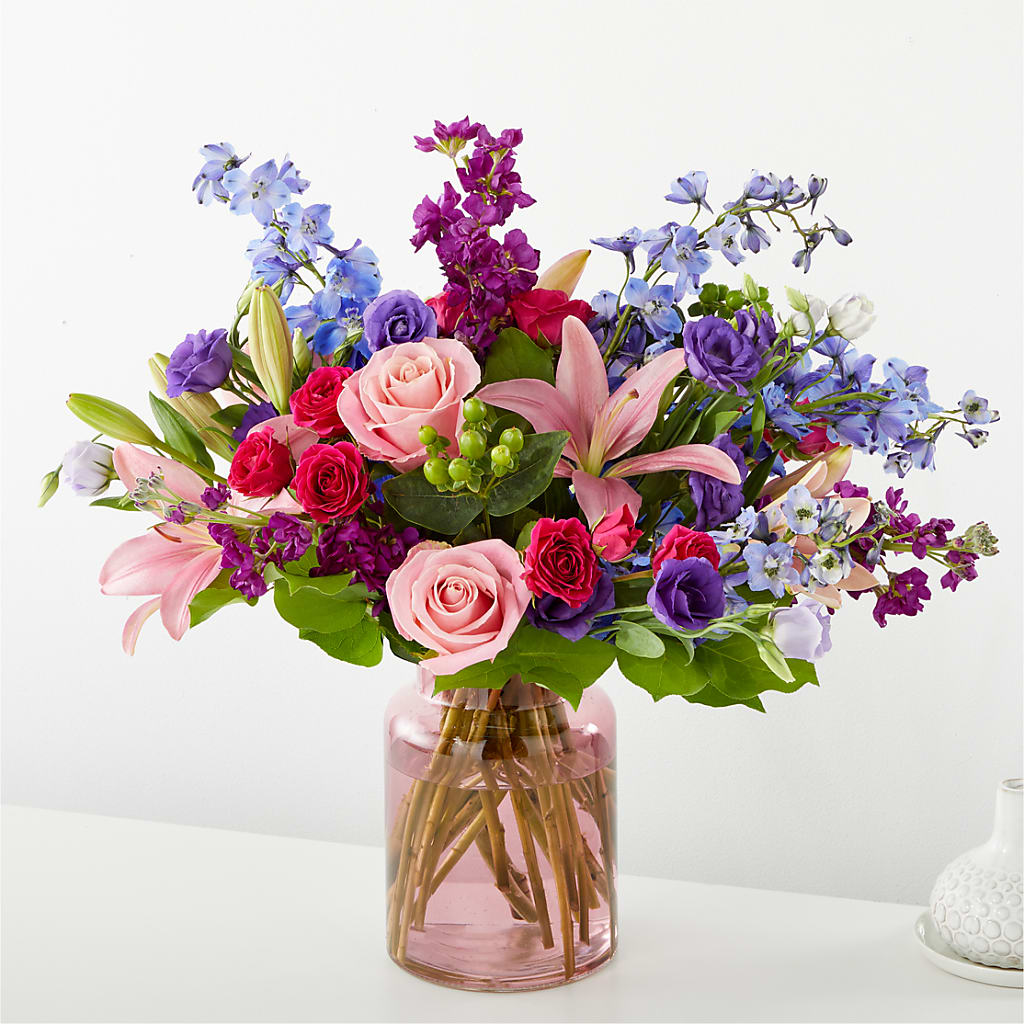 Breezy Meadows Bouquet – Touch Of Roses Inc, Visalia CA