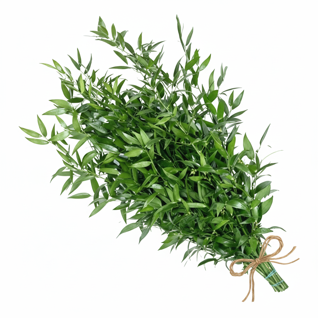Ruscus Italian - Bulk – Touch Of Roses Inc, Visalia CA