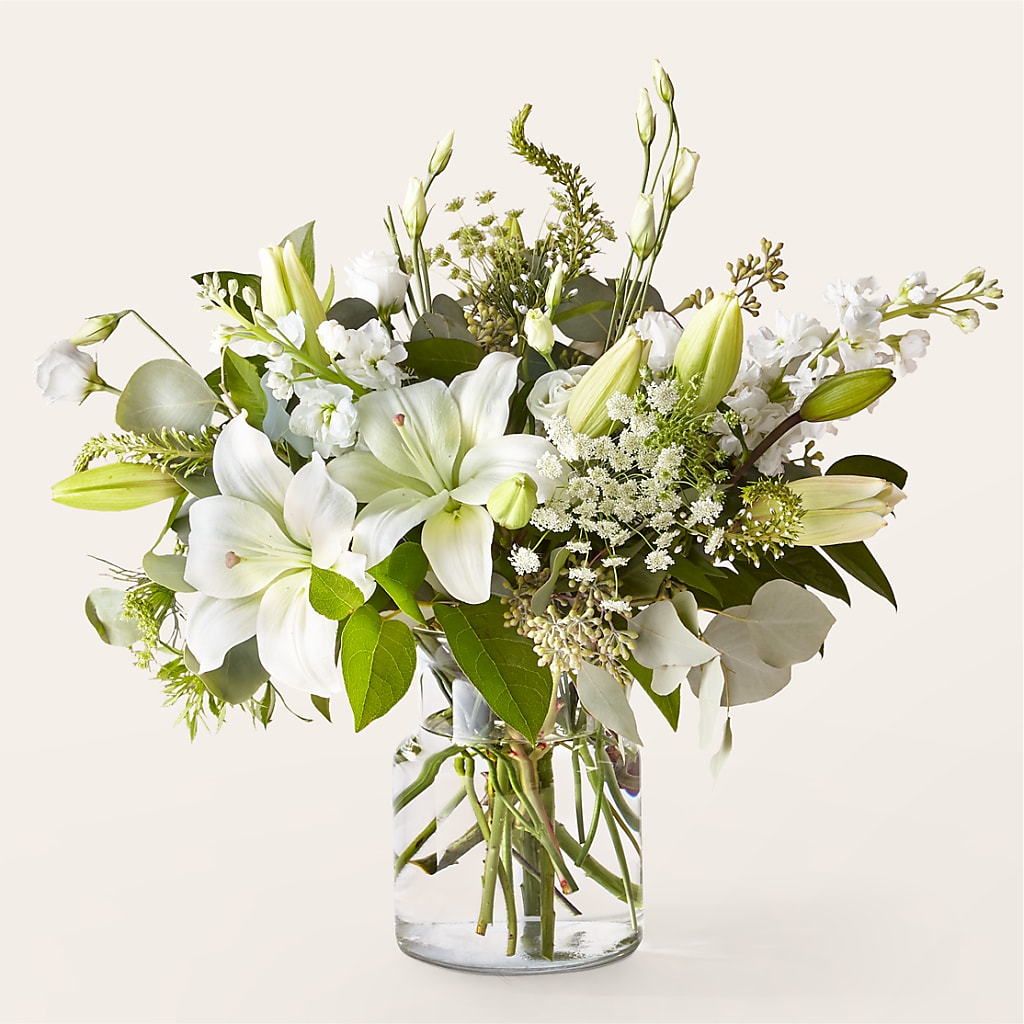 Alluring Elegance Bouquet – Touch Of Roses Inc, Visalia CA