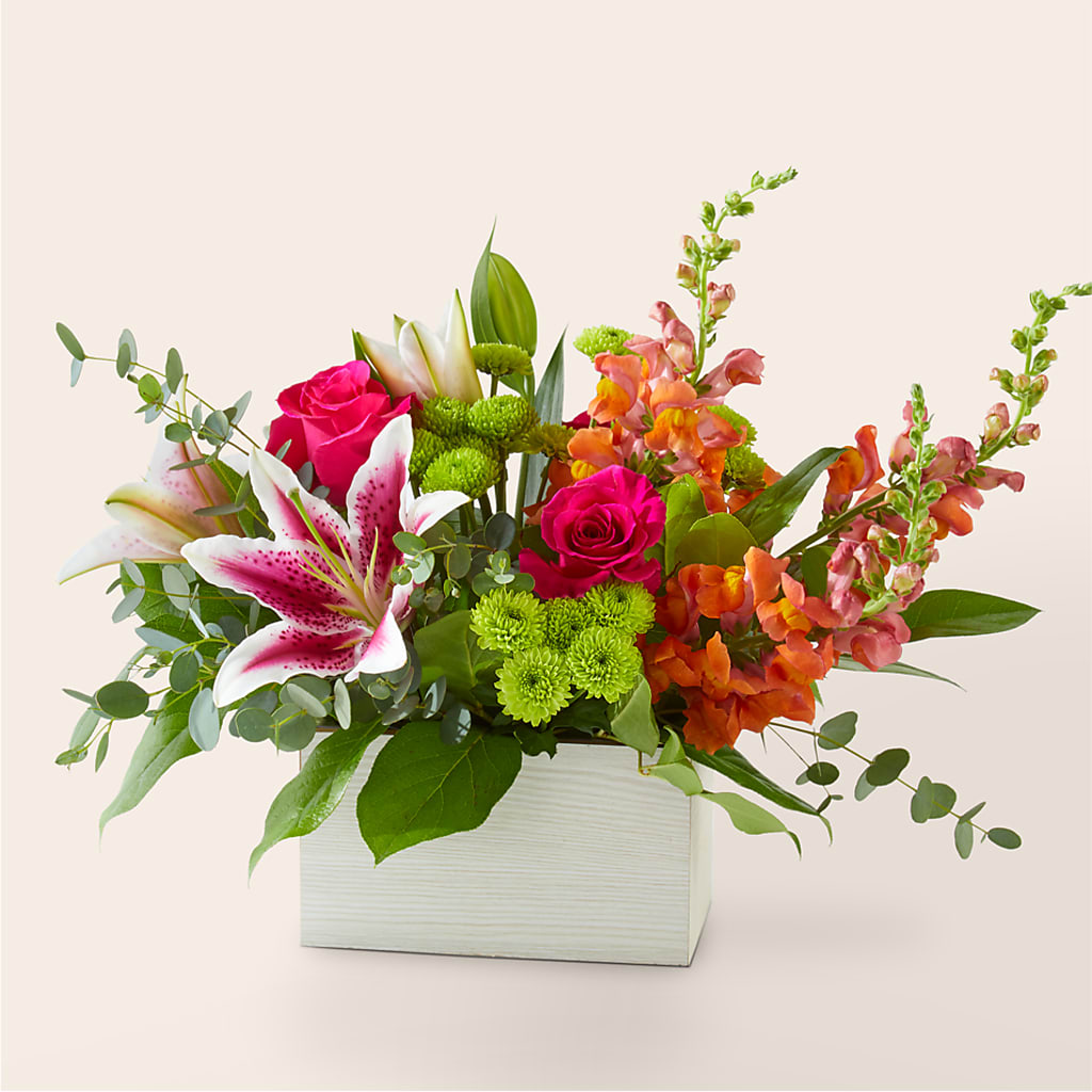 Wild Spirit Bouquet – Touch Of Roses Inc, Visalia CA