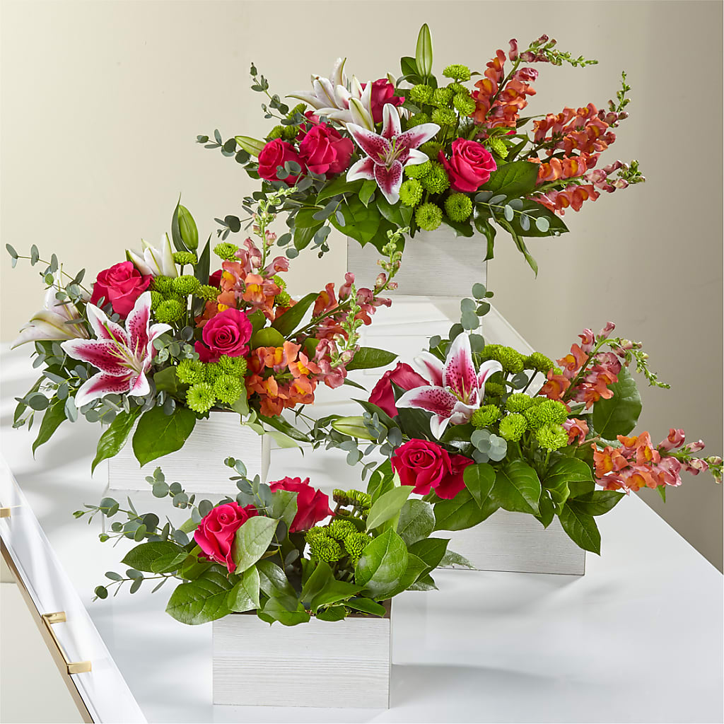 Wild Spirit Bouquet – Touch Of Roses, Visalia CA