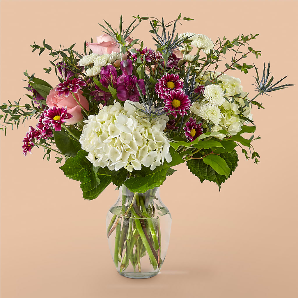 Parlour Bouquet – Touch Of Roses INC, Visalia CA