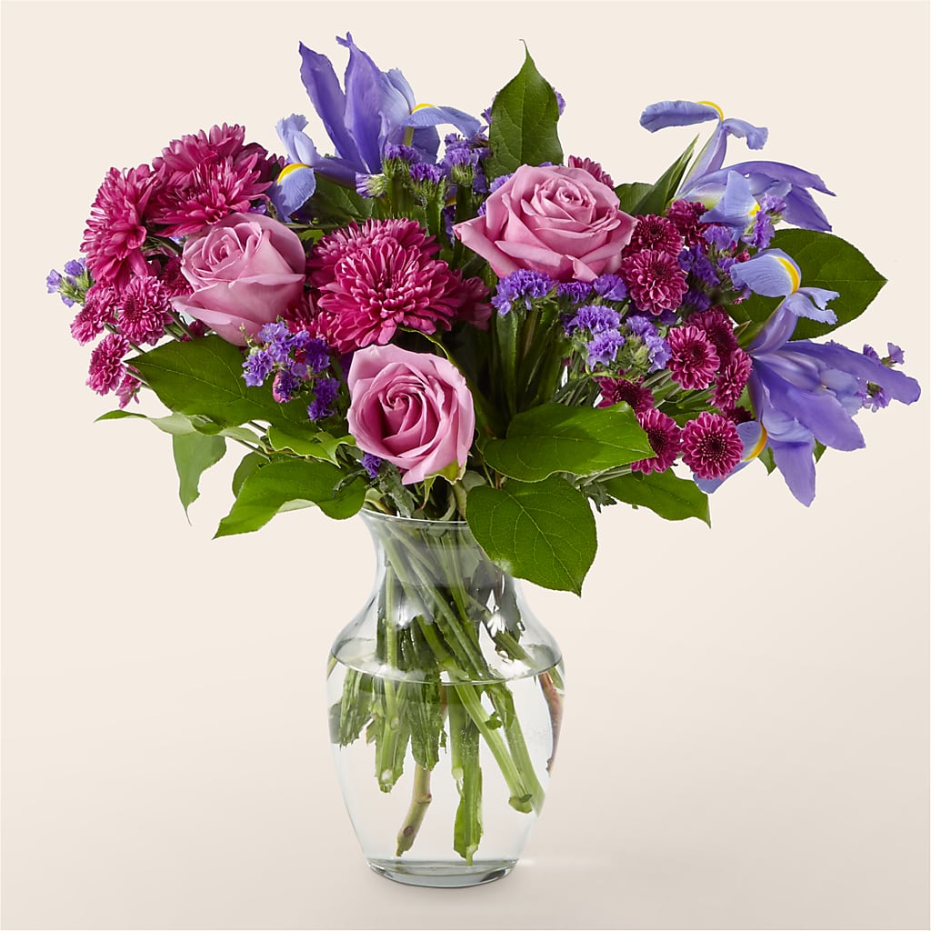 Ultraviolet Bouquet – Touch Of Roses Inc, Visalia CA