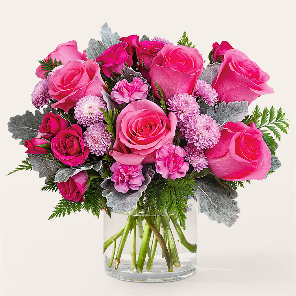 Sweet As Can Be Bouquet – Touch Of Roses, Visalia CA