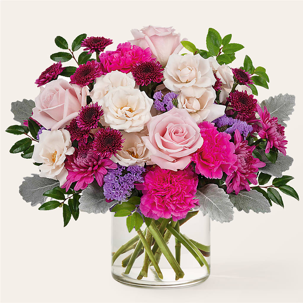Dose of Cheer Bouquet – Touch Of Roses INC, Visalia CA