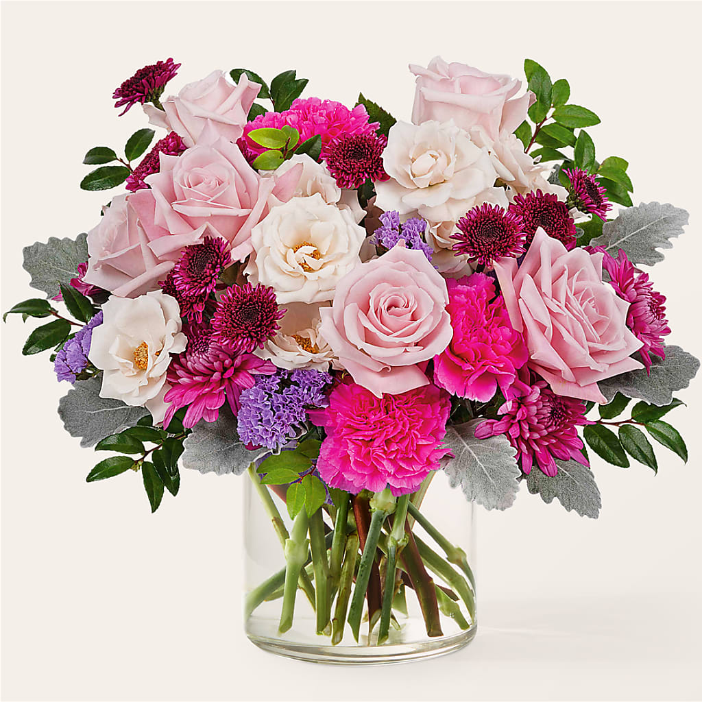 Dose of Cheer Bouquet – Touch Of Roses Inc, Visalia CA